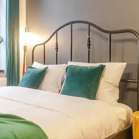 アパート Strzelecka By Bookinghost *