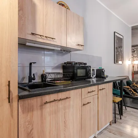 Strzelecka By Bookinghost Apartment Katowice