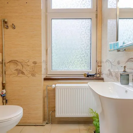 アパート Strzelecka By Bookinghost