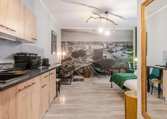 Strzelecka By Bookinghost アパート カトヴィツェ