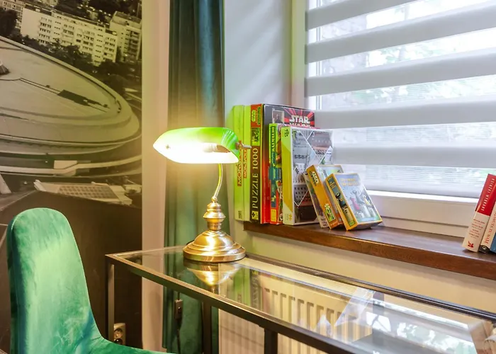 アパート Strzelecka By Bookinghost カトヴィツェ