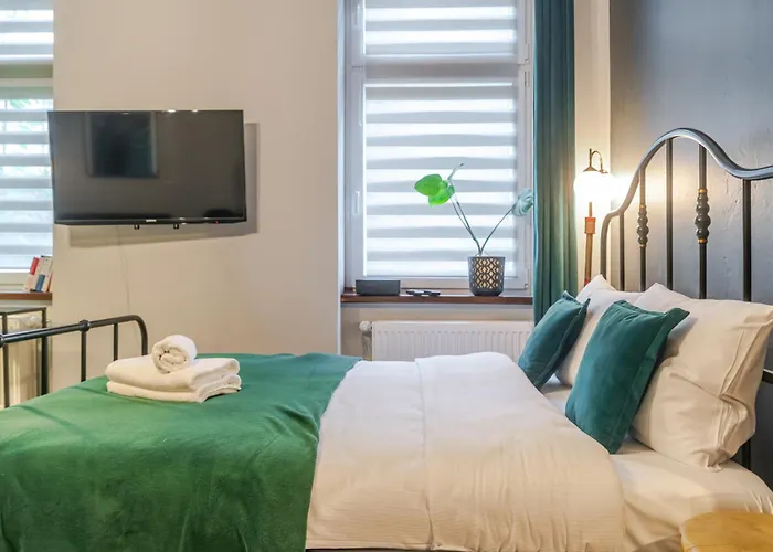 Strzelecka By Bookinghost アパート *