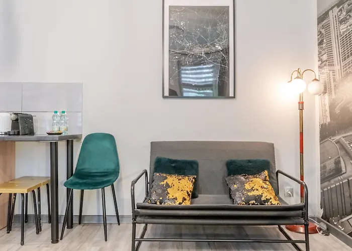 アパート Strzelecka By Bookinghost