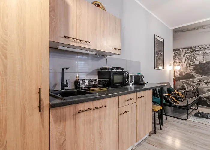 Strzelecka By Bookinghost アパート カトヴィツェ