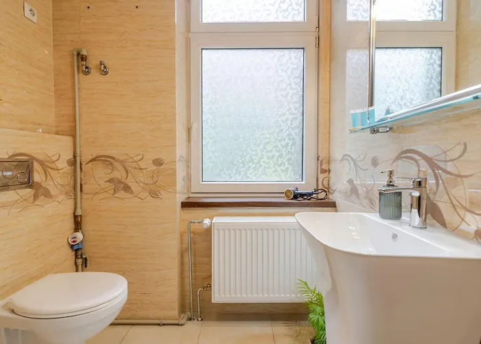 アパート Strzelecka By Bookinghost