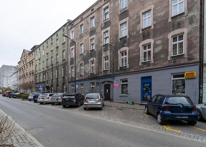 Strzelecka By Bookinghost アパート